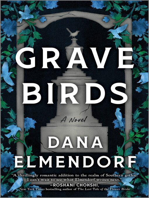 Title details for Grave Birds by Dana Elmendorf - Available